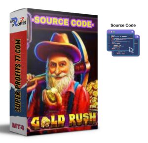 src code gold rush