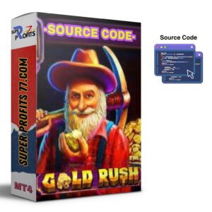 src code gold rush