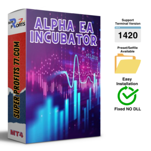 Alpha EA Incubator MT4 NO DLL