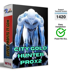 city gold hunter