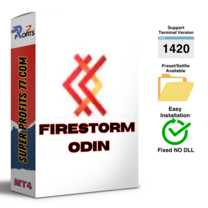 Firestorm Odin V3 EA MT4 NO DLL