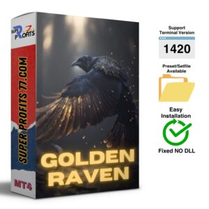 golden raven