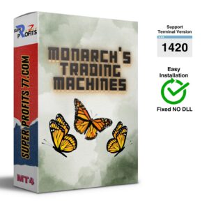 monarch trade machine