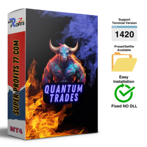 Quantum Trade EA V4.95 MT4 NO DLL