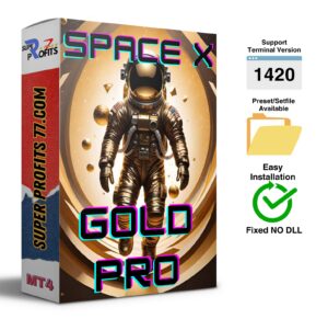 space x gold